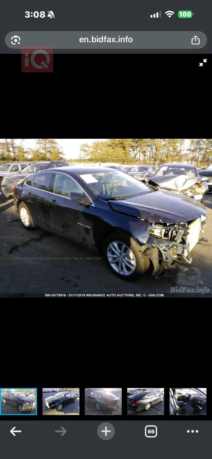 شێڤرۆلێت مالیبۆ